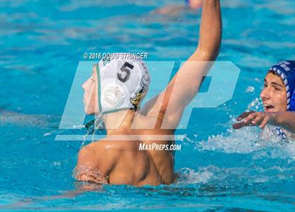 Thumbnail 2 in Los Altos @ Palo Alto (CIF-CCS Division 1 Boy Water Polo Championship) photogallery.