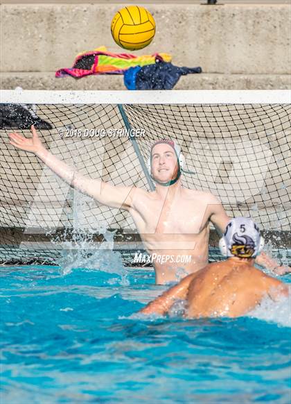 Thumbnail 2 in Los Altos @ Palo Alto (CIF-CCS Division 1 Boy Water Polo Championship) photogallery.