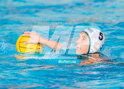 Thumbnail 1 in Los Altos @ Palo Alto (CIF-CCS Division 1 Boy Water Polo Championship) photogallery.