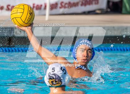 Thumbnail 2 in Los Altos @ Palo Alto (CIF-CCS Division 1 Boy Water Polo Championship) photogallery.