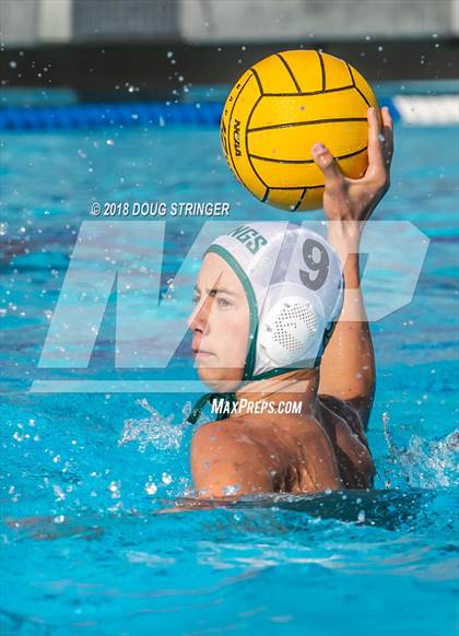 Thumbnail 1 in Los Altos @ Palo Alto (CIF-CCS Division 1 Boy Water Polo Championship) photogallery.