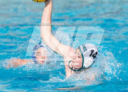 Thumbnail 2 in Los Altos @ Palo Alto (CIF-CCS Division 1 Boy Water Polo Championship) photogallery.