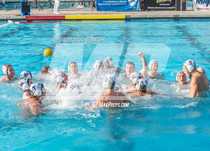 Thumbnail 3 in Los Altos @ Palo Alto (CIF-CCS Division 1 Boy Water Polo Championship) photogallery.
