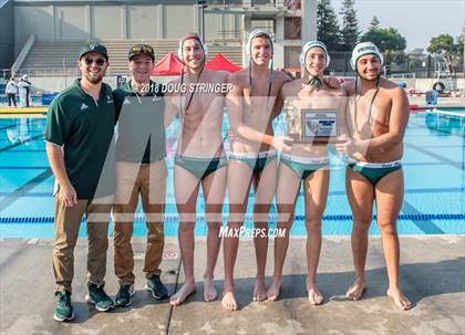 Thumbnail 2 in Los Altos @ Palo Alto (CIF-CCS Division 1 Boy Water Polo Championship) photogallery.