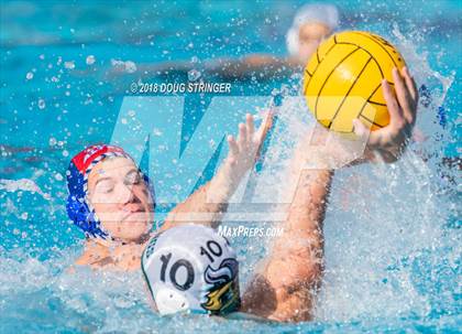 Thumbnail 1 in Los Altos @ Palo Alto (CIF-CCS Division 1 Boy Water Polo Championship) photogallery.