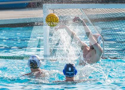 Thumbnail 2 in Los Altos @ Palo Alto (CIF-CCS Division 1 Boy Water Polo Championship) photogallery.