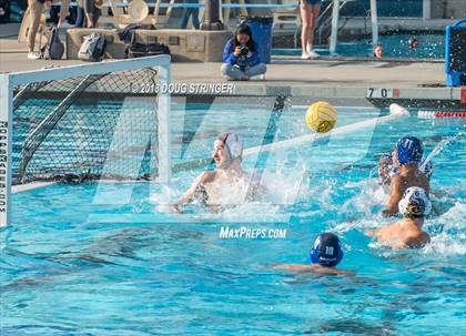Thumbnail 2 in Los Altos @ Palo Alto (CIF-CCS Division 1 Boy Water Polo Championship) photogallery.
