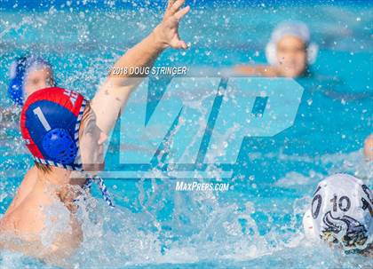 Thumbnail 2 in Los Altos @ Palo Alto (CIF-CCS Division 1 Boy Water Polo Championship) photogallery.