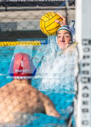 Los Altos @ Palo Alto (CIF-CCS Division 1 Boy Water Polo Championship)