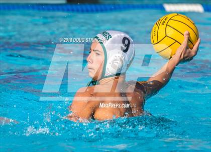 Thumbnail 2 in Los Altos @ Palo Alto (CIF-CCS Division 1 Boy Water Polo Championship) photogallery.