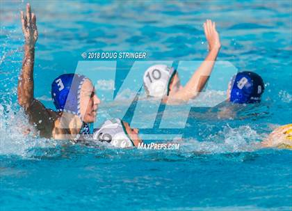 Thumbnail 1 in Los Altos @ Palo Alto (CIF-CCS Division 1 Boy Water Polo Championship) photogallery.
