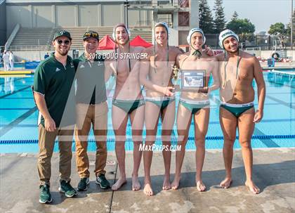 Thumbnail 1 in Los Altos @ Palo Alto (CIF-CCS Division 1 Boy Water Polo Championship) photogallery.
