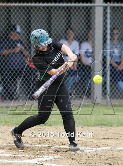 Thumbnail 3 in East Catholic vs Northwest Catholic (CIAC Class M 2nd Round) photogallery.