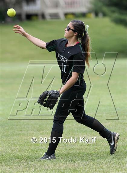 Thumbnail 1 in East Catholic vs Northwest Catholic (CIAC Class M 2nd Round) photogallery.