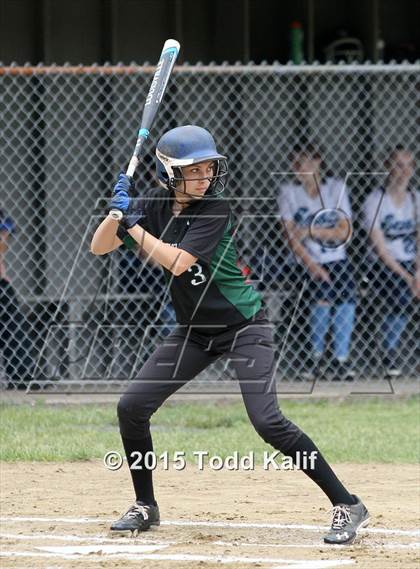 Thumbnail 1 in East Catholic vs Northwest Catholic (CIAC Class M 2nd Round) photogallery.