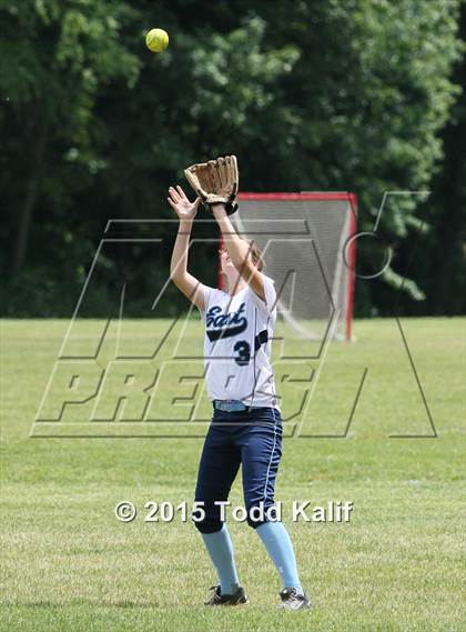 Thumbnail 1 in East Catholic vs Northwest Catholic (CIAC Class M 2nd Round) photogallery.