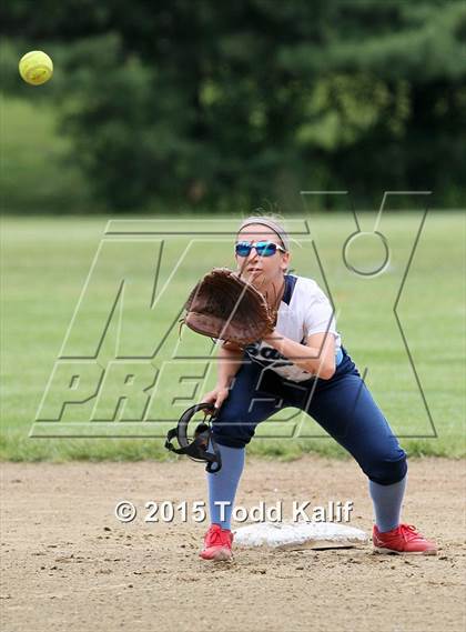 Thumbnail 3 in East Catholic vs Northwest Catholic (CIAC Class M 2nd Round) photogallery.