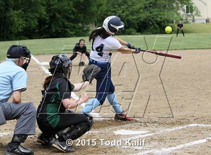 Thumbnail 2 in East Catholic vs Northwest Catholic (CIAC Class M 2nd Round) photogallery.