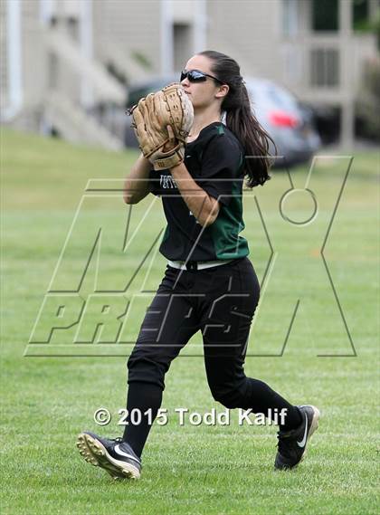 Thumbnail 2 in East Catholic vs Northwest Catholic (CIAC Class M 2nd Round) photogallery.