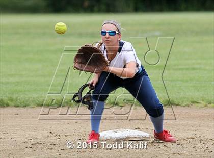 Thumbnail 1 in East Catholic vs Northwest Catholic (CIAC Class M 2nd Round) photogallery.