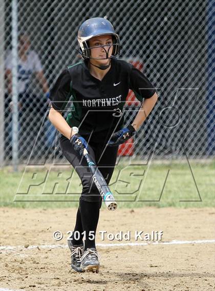 Thumbnail 1 in East Catholic vs Northwest Catholic (CIAC Class M 2nd Round) photogallery.
