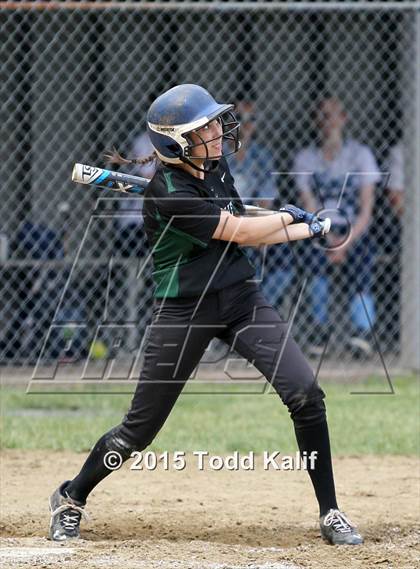 Thumbnail 1 in East Catholic vs Northwest Catholic (CIAC Class M 2nd Round) photogallery.
