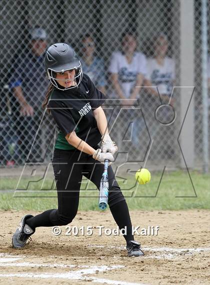 Thumbnail 1 in East Catholic vs Northwest Catholic (CIAC Class M 2nd Round) photogallery.