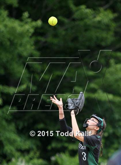 Thumbnail 1 in East Catholic vs Northwest Catholic (CIAC Class M 2nd Round) photogallery.