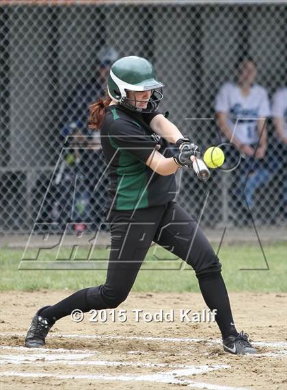 Thumbnail 1 in East Catholic vs Northwest Catholic (CIAC Class M 2nd Round) photogallery.