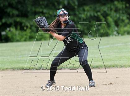 Thumbnail 1 in East Catholic vs Northwest Catholic (CIAC Class M 2nd Round) photogallery.