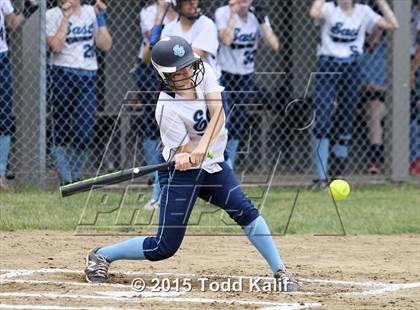 Thumbnail 1 in East Catholic vs Northwest Catholic (CIAC Class M 2nd Round) photogallery.