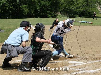 Thumbnail 3 in East Catholic vs Northwest Catholic (CIAC Class M 2nd Round) photogallery.