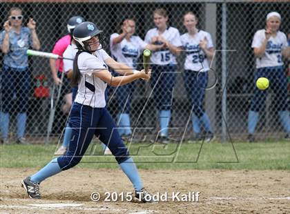 Thumbnail 1 in East Catholic vs Northwest Catholic (CIAC Class M 2nd Round) photogallery.