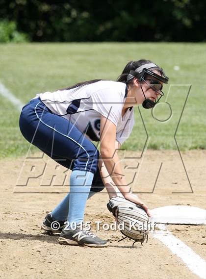 Thumbnail 1 in East Catholic vs Northwest Catholic (CIAC Class M 2nd Round) photogallery.