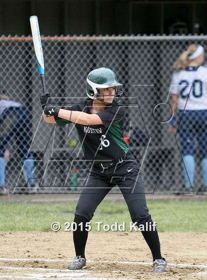Thumbnail 1 in East Catholic vs Northwest Catholic (CIAC Class M 2nd Round) photogallery.