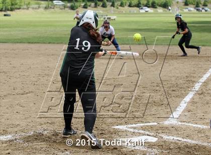 Thumbnail 2 in East Catholic vs Northwest Catholic (CIAC Class M 2nd Round) photogallery.