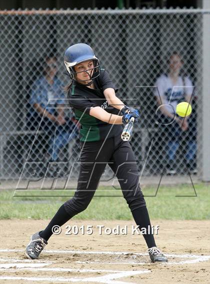 Thumbnail 2 in East Catholic vs Northwest Catholic (CIAC Class M 2nd Round) photogallery.