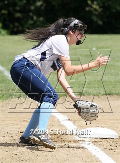Thumbnail 3 in East Catholic vs Northwest Catholic (CIAC Class M 2nd Round) photogallery.
