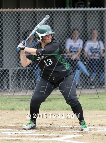 Thumbnail 1 in East Catholic vs Northwest Catholic (CIAC Class M 2nd Round) photogallery.