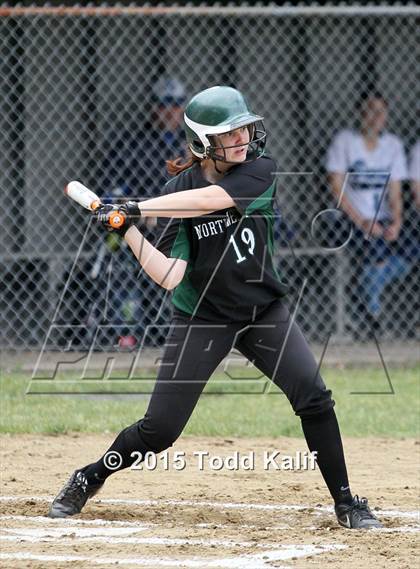 Thumbnail 3 in East Catholic vs Northwest Catholic (CIAC Class M 2nd Round) photogallery.