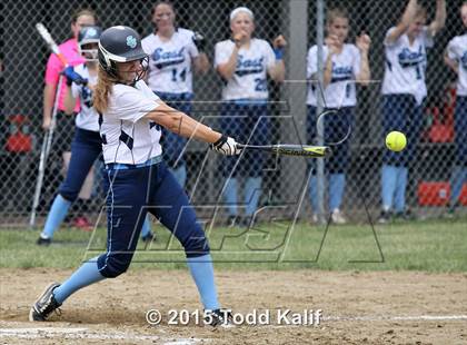 Thumbnail 3 in East Catholic vs Northwest Catholic (CIAC Class M 2nd Round) photogallery.