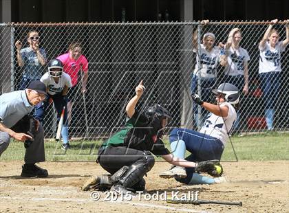 Thumbnail 3 in East Catholic vs Northwest Catholic (CIAC Class M 2nd Round) photogallery.