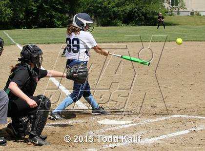 Thumbnail 1 in East Catholic vs Northwest Catholic (CIAC Class M 2nd Round) photogallery.