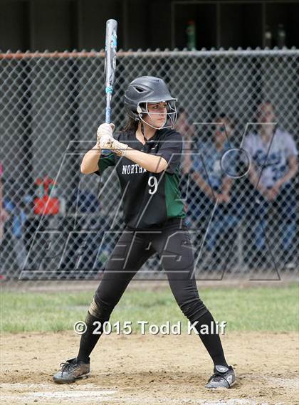 Thumbnail 3 in East Catholic vs Northwest Catholic (CIAC Class M 2nd Round) photogallery.