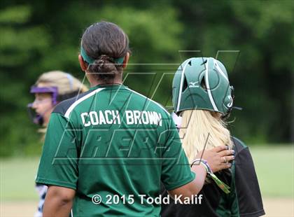 Thumbnail 3 in East Catholic vs Northwest Catholic (CIAC Class M 2nd Round) photogallery.
