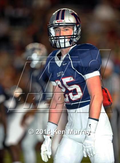 Thumbnail 1 in Cypress Woods vs Manvel (UIL 6A Regional Playoff) photogallery.