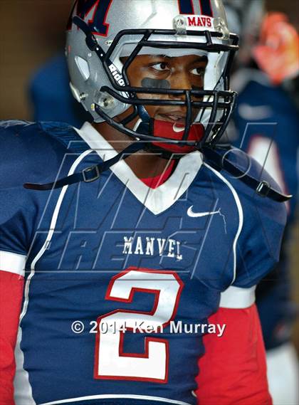 Thumbnail 1 in Cypress Woods vs Manvel (UIL 6A Regional Playoff) photogallery.