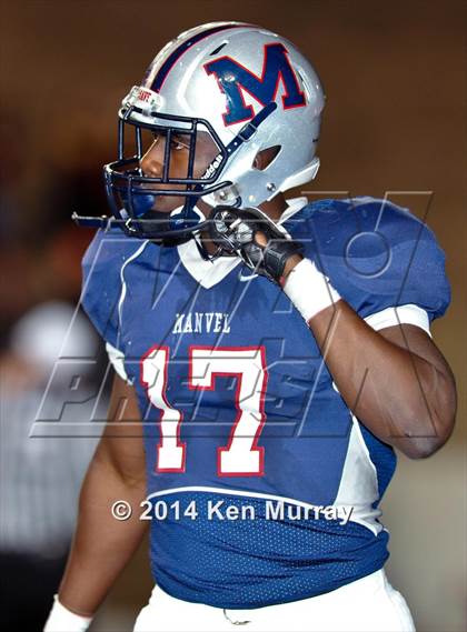 Thumbnail 3 in Cypress Woods vs Manvel (UIL 6A Regional Playoff) photogallery.