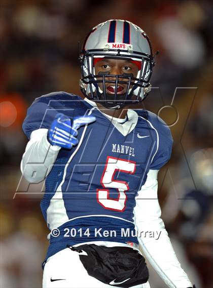 Thumbnail 1 in Cypress Woods vs Manvel (UIL 6A Regional Playoff) photogallery.