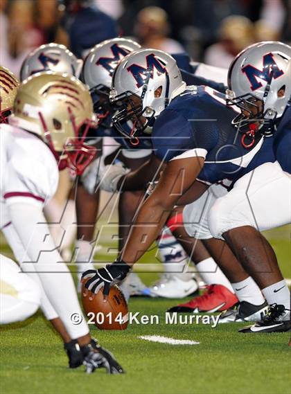 Thumbnail 1 in Cypress Woods vs Manvel (UIL 6A Regional Playoff) photogallery.